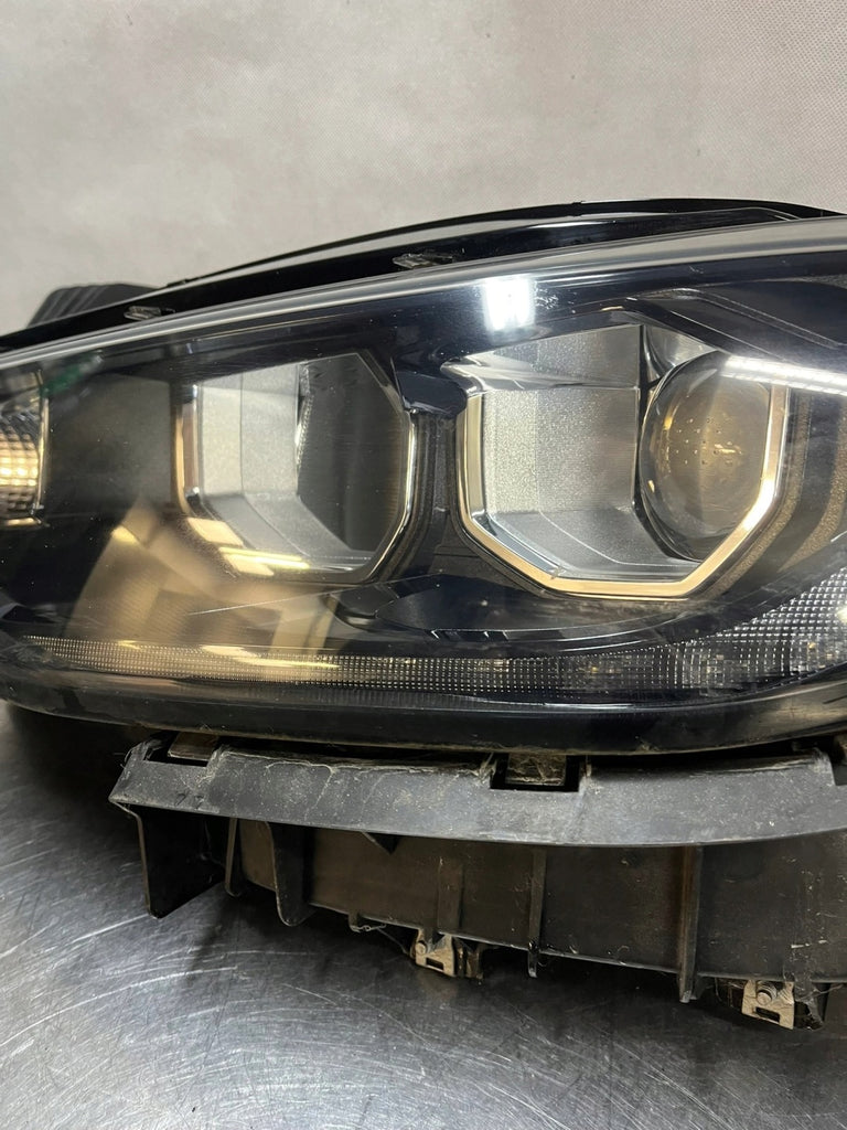 Frontscheinwerfer Fiat Tipo 521451670E Links Scheinwerfer Headlight SCH2122404914bq