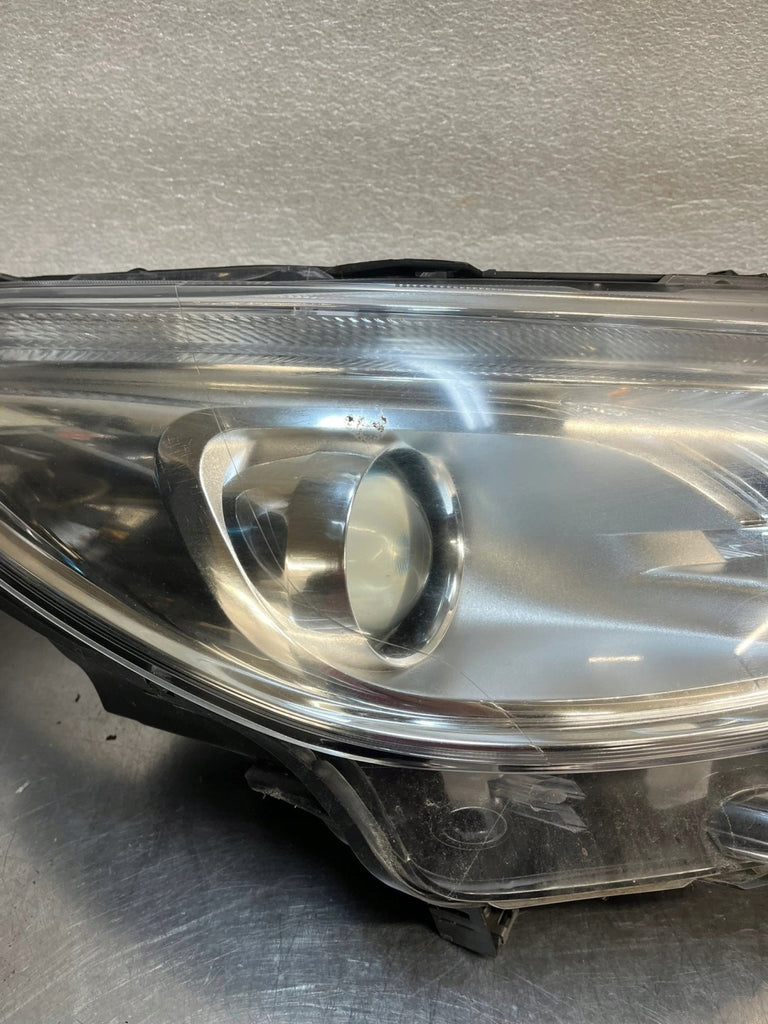Frontscheinwerfer Peugeot 2008 I 9815403080 Rechts Scheinwerfer Headlight SCH3925559701ul