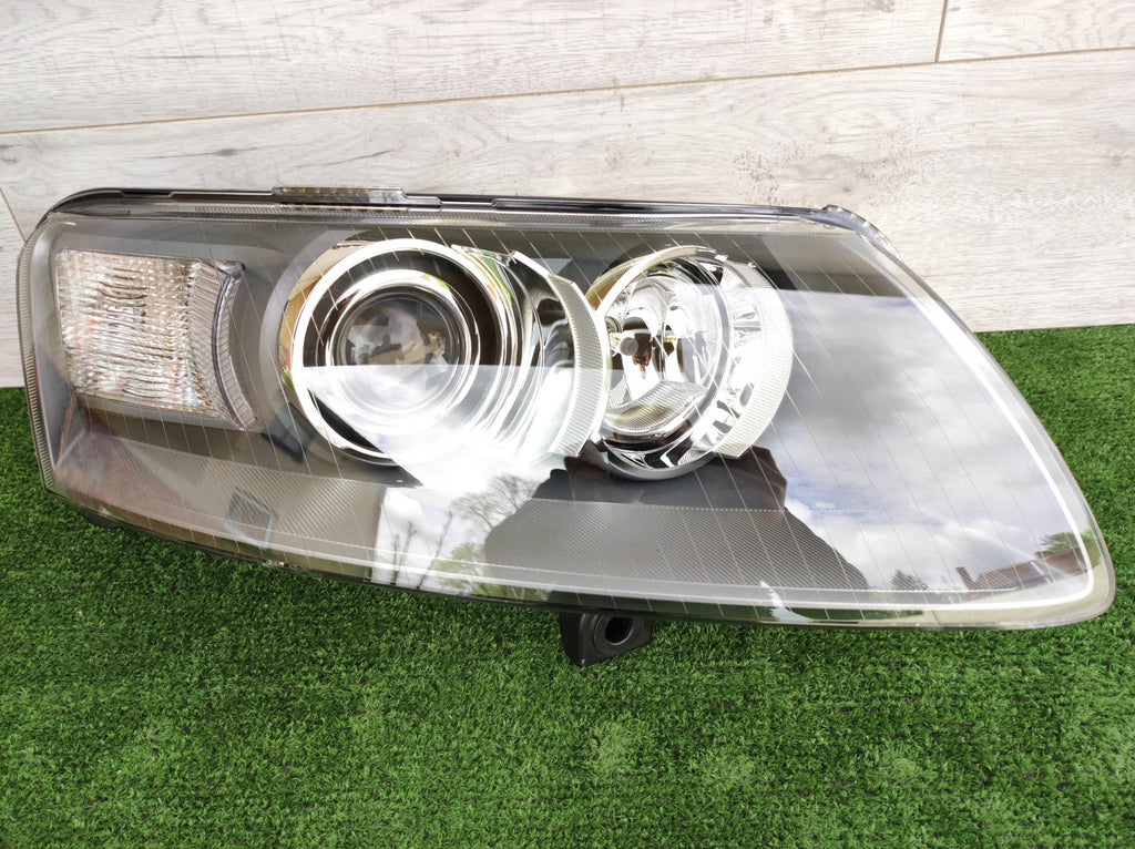 Frontscheinwerfer Audi C6 4F0941030DA Rechts Scheinwerfer Headlight