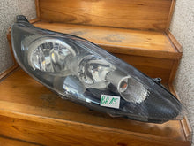 Load image into Gallery viewer, Frontscheinwerfer Ford Fiesta 8A6113W029-AJ LED Links Scheinwerfer Headlight