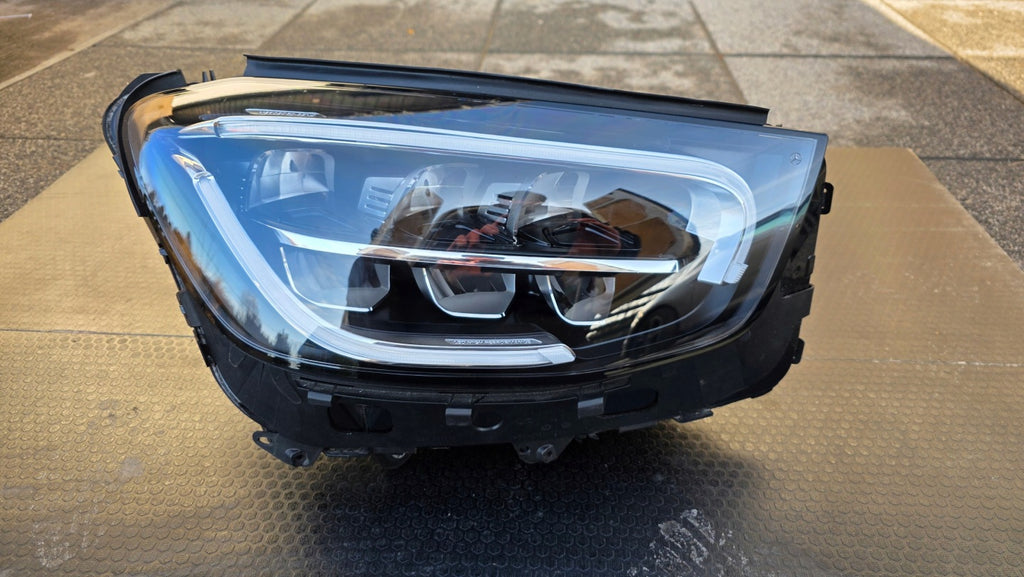 Frontscheinwerfer Mercedes-Benz Glc A2539067001 LED Rechts Headlight SCH9802299325im