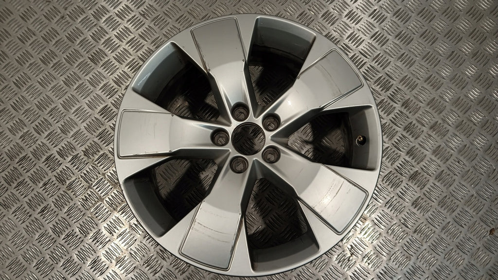 1x Alufelge 18 Zoll 7.5" 5x108 50 5ET Glanz Silber 31471553 Volvo Xc60 Rim Wheel FEL2968486798nz
