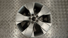 Laden Sie das Bild in den Galerie-Viewer, 1x Alufelge 18 Zoll 7.5" 5x108 50 5ET Glanz Silber 31471553 Volvo Xc60 Rim Wheel FEL2968486798nz