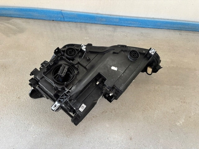 Frontscheinwerfer Seat Leon 5FB941008F LED Rechts Scheinwerfer Headlight