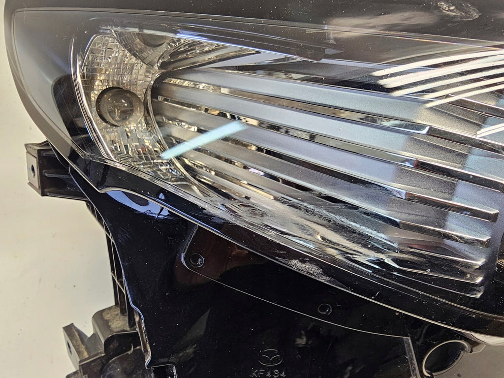 Frontscheinwerfer Mazda Cx-30 Cx30 DGJ1-51030 DGK9-67890 LED Rechts Headlight SCH8879077985bg