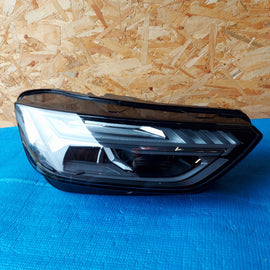 Frontscheinwerfer Audi Q5 80A941036 LED Rechts Scheinwerfer Headlight SCH2078761942rz