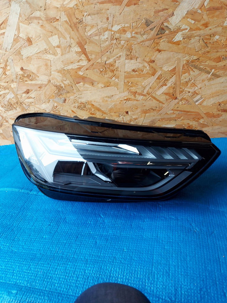 Frontscheinwerfer Audi Q5 80A941036 LED Rechts Scheinwerfer Headlight SCH2078761942rz