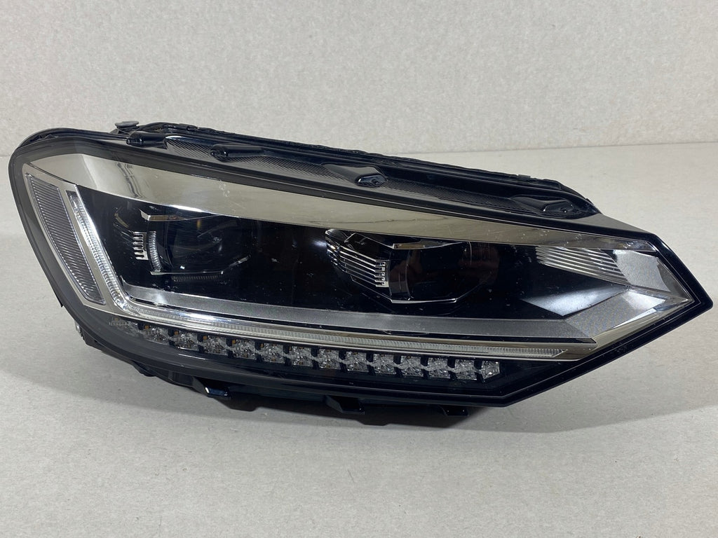 Frontscheinwerfer VW Touran 5TB941082A LED Rechts Scheinwerfer Headlight