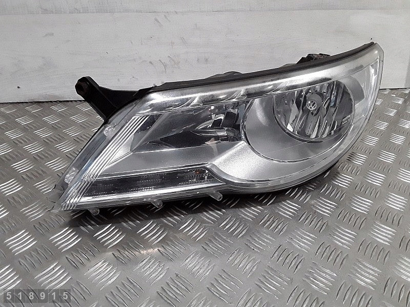 Frontscheinwerfer VW Tiguan 5N2941031G Links Scheinwerfer Headlight SCH9809564548mo