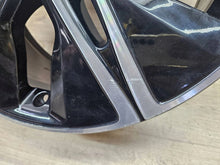 Load image into Gallery viewer, 1x Alufelge 18 Zoll 8.5" 5x112 56ET Glanz Schwarz A2054018300 Mercedes-Benz W205 FEL7478537744hv
