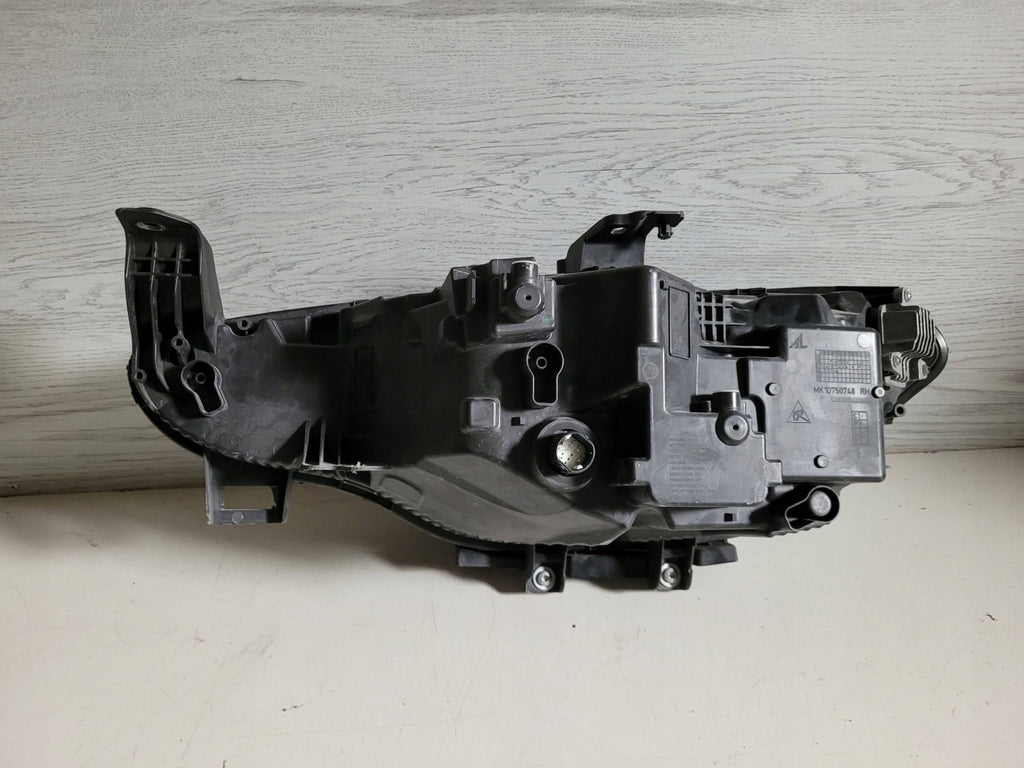 Frontscheinwerfer Fiat Tipo 5221328200 LED Rechts Scheinwerfer Headlight SCH5025420318mp