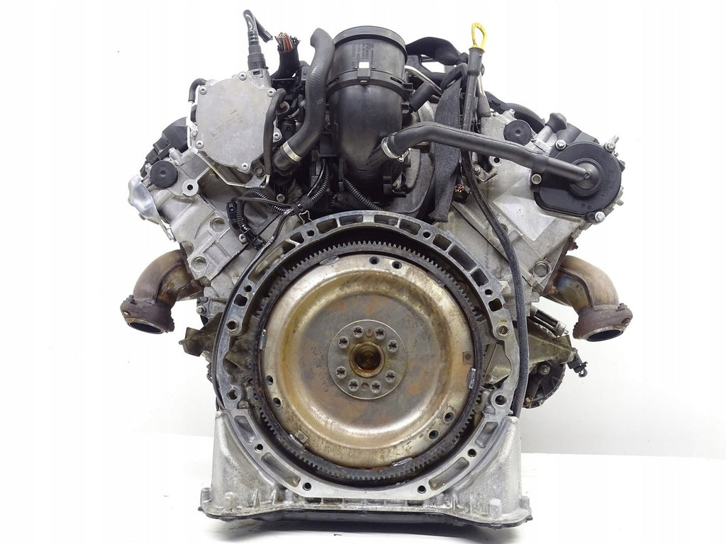 Motor Mercedes-Benz Clk 272960 3.5 272PS 200kW Benzin Engine Komplett