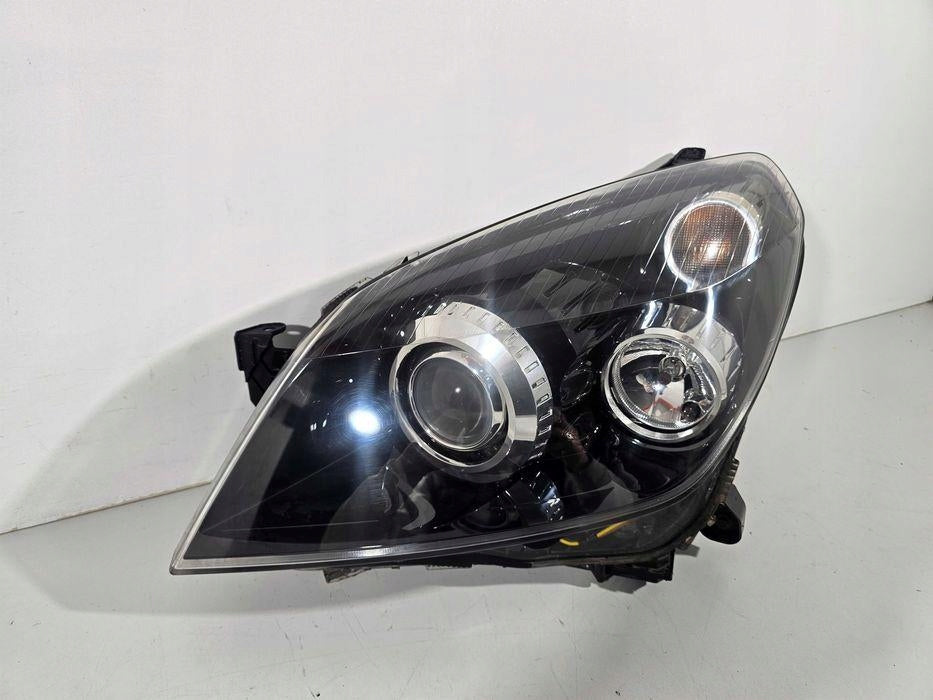 Frontscheinwerfer Opel Astra H 103419012063 Xenon Links Scheinwerfer Headlight SCH9553342931tx