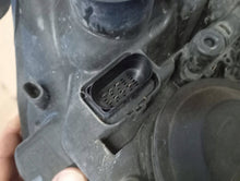 Laden Sie das Bild in den Galerie-Viewer, Frontscheinwerfer Skoda Fabia I 01020000 Ein Satz Scheinwerfer Headlight SCH5757943635bj