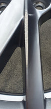 Laden Sie das Bild in den Galerie-Viewer, 1x Alufelge 17 Zoll 7.5" 5x112 41ET Glanz Graphit 3J0071497 VW Passat Rim Wheel FEL3388469400wo