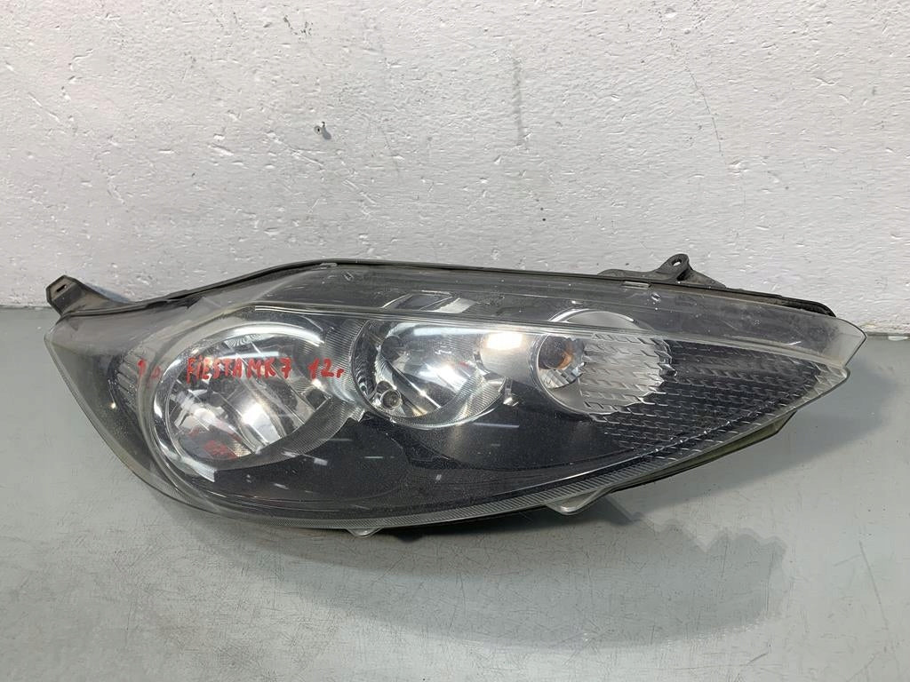 Frontscheinwerfer Ford Fiesta I BA6113W029AJ Rechts Scheinwerfer Headlight SCH9405528663rz