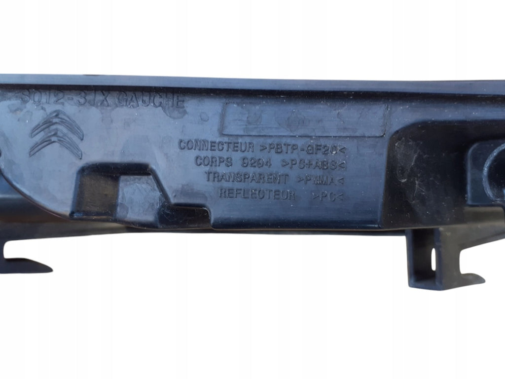 Frontscheinwerfer Citroën C4 Cactus 9800910680 9800910780 LED Rechts oder Links