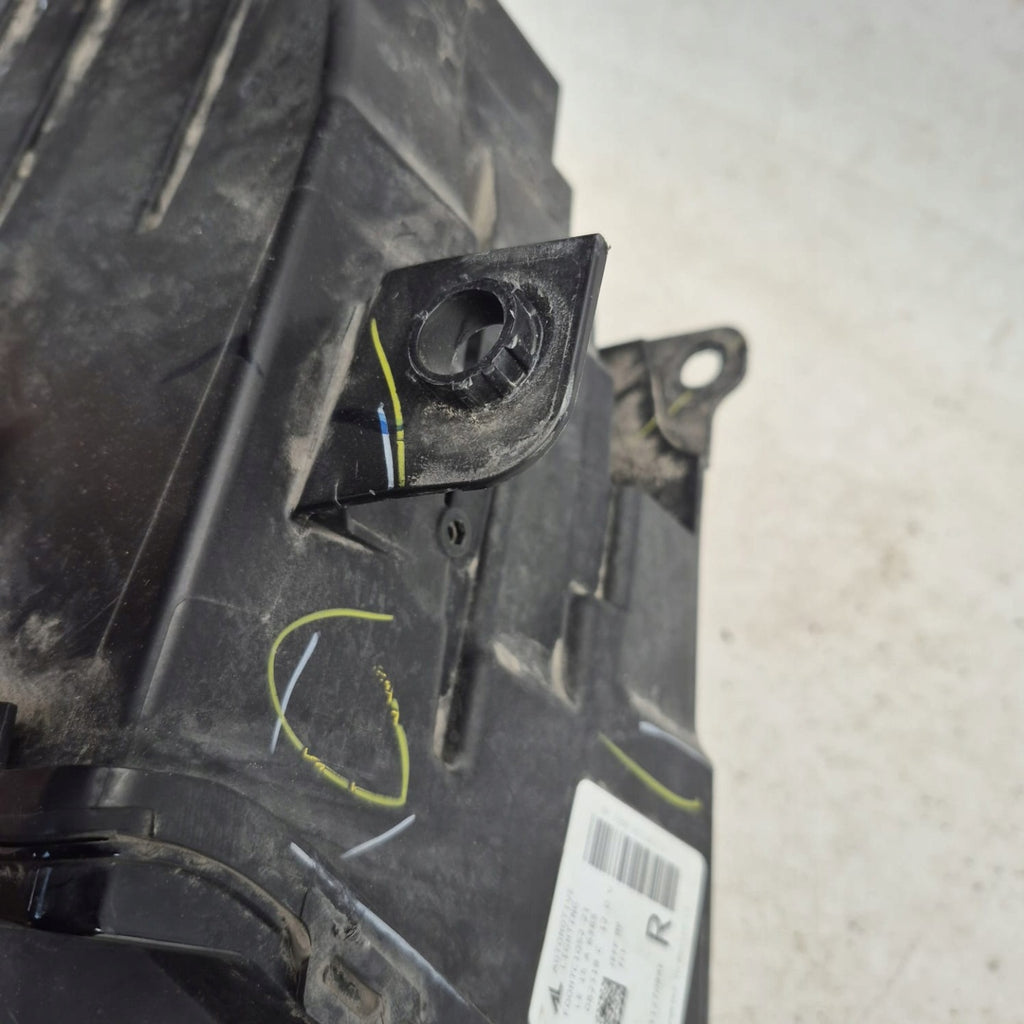 Frontscheinwerfer Jeep Compass P55112708AE Rechts Scheinwerfer Headlight SCH6791226005mo