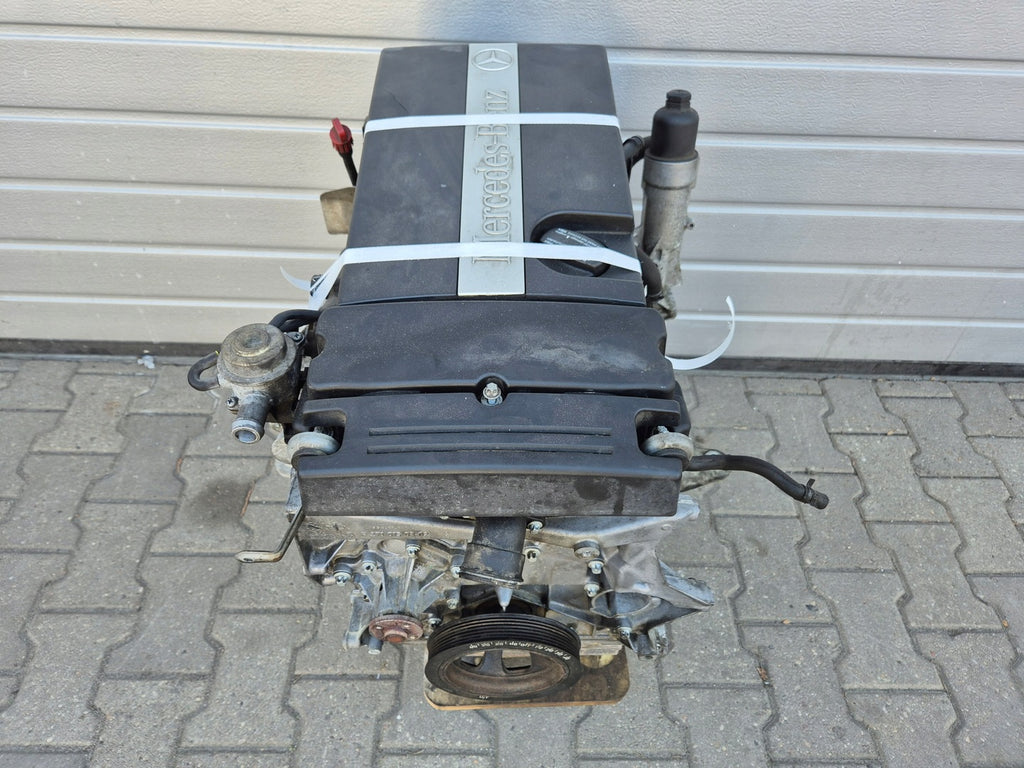 Motor Mercedes-Benz W211 271941 271940 1.8 163PS 120kW 140TKm Benzin Unkomplett