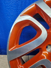 Laden Sie das Bild in den Galerie-Viewer, 1x Alufelge 17 Zoll 6.5&quot; 4x100 40ET 403008829R Renault Megane 1 Clio IV Captur