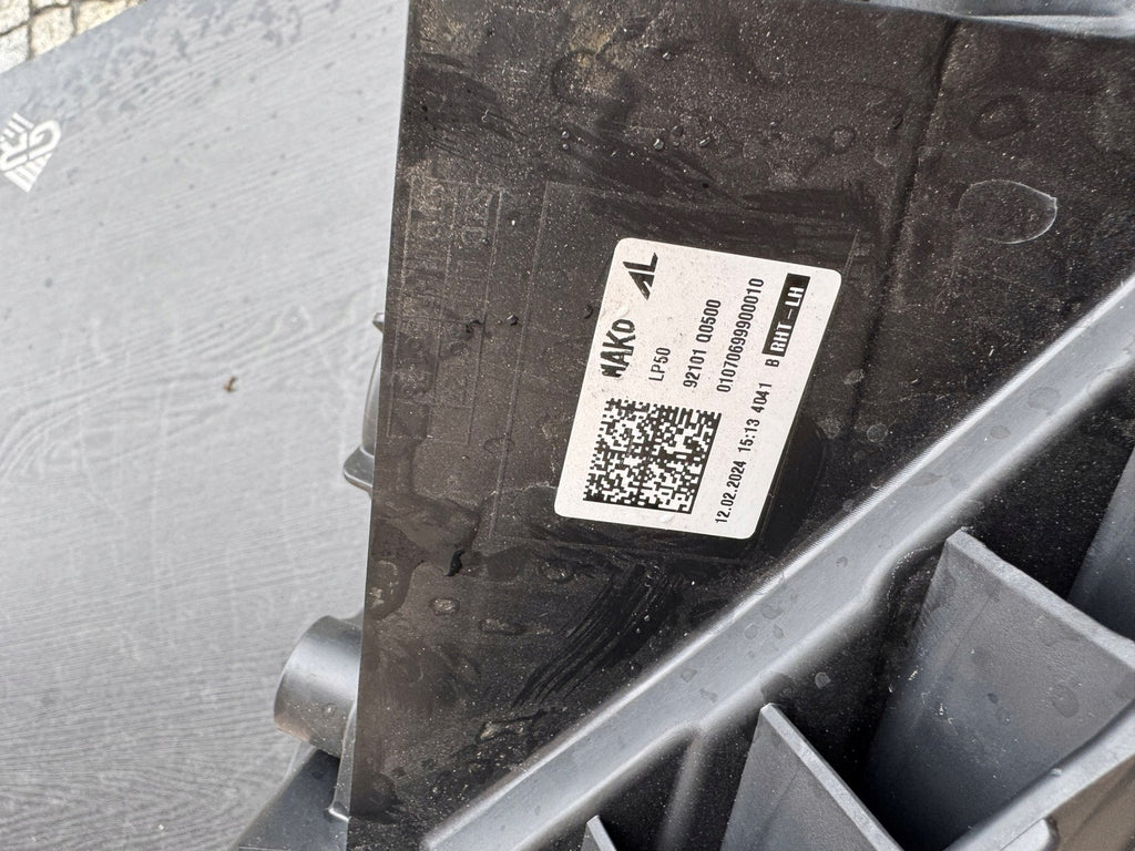 Frontscheinwerfer Hyundai Bayon 92101Q0500 Links Scheinwerfer Headlight