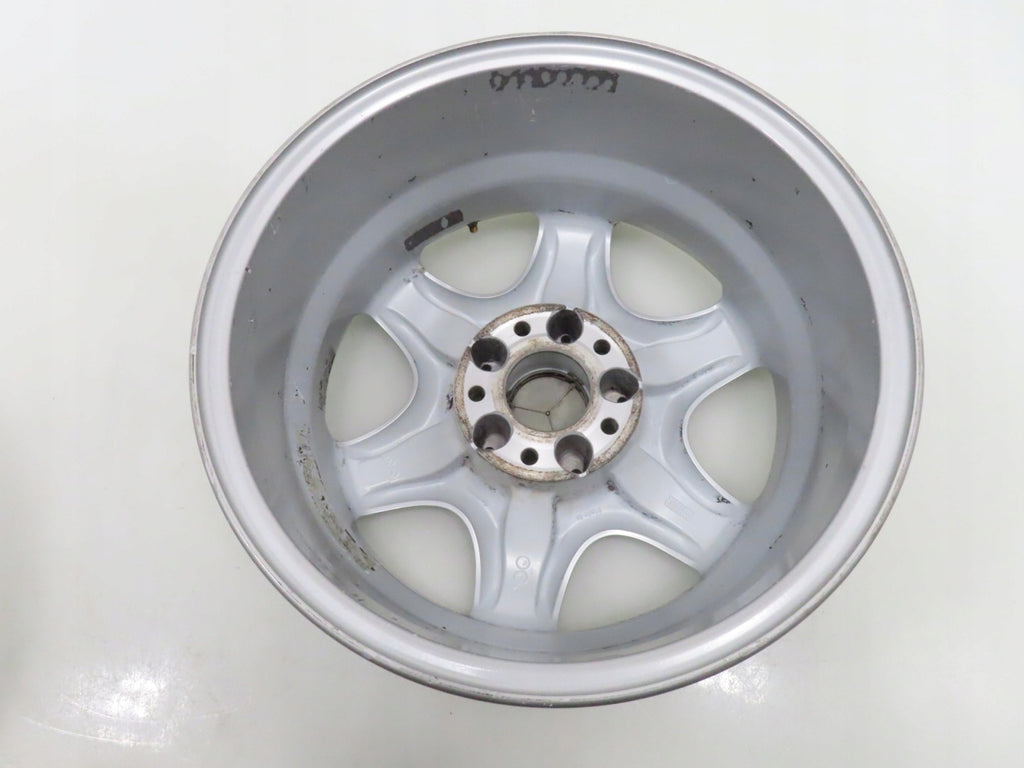 1x Alufelge 16 Zoll 7.0" 5x112 37ET Glanz Silber A2084010502 Mercedes-Benz Clk FEL9493738788dx