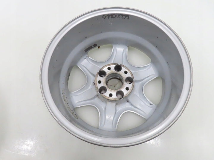 1x Alufelge 16 Zoll 7.0" 5x112 37ET Glanz Silber A2084010502 Mercedes-Benz Clk FEL9493738788dx