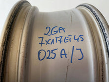Load image into Gallery viewer, 1x Alufelge 17 Zoll 2GA601025A VW T-Roc Rim Wheel FEL5021202874cs