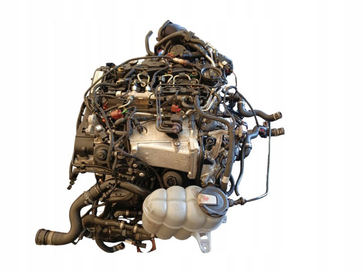 Motor Audi A4 B9 DEU 2.0 TDI 150PS 110kW 125TKm 2015 Diesel Engine Komplett MOT5446079793nz