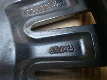 Laden Sie das Bild in den Galerie-Viewer, 1x Alufelge 16 Zoll 6.5&quot; 5x114.3 403003206R Renault Megane Iv Rim Wheel