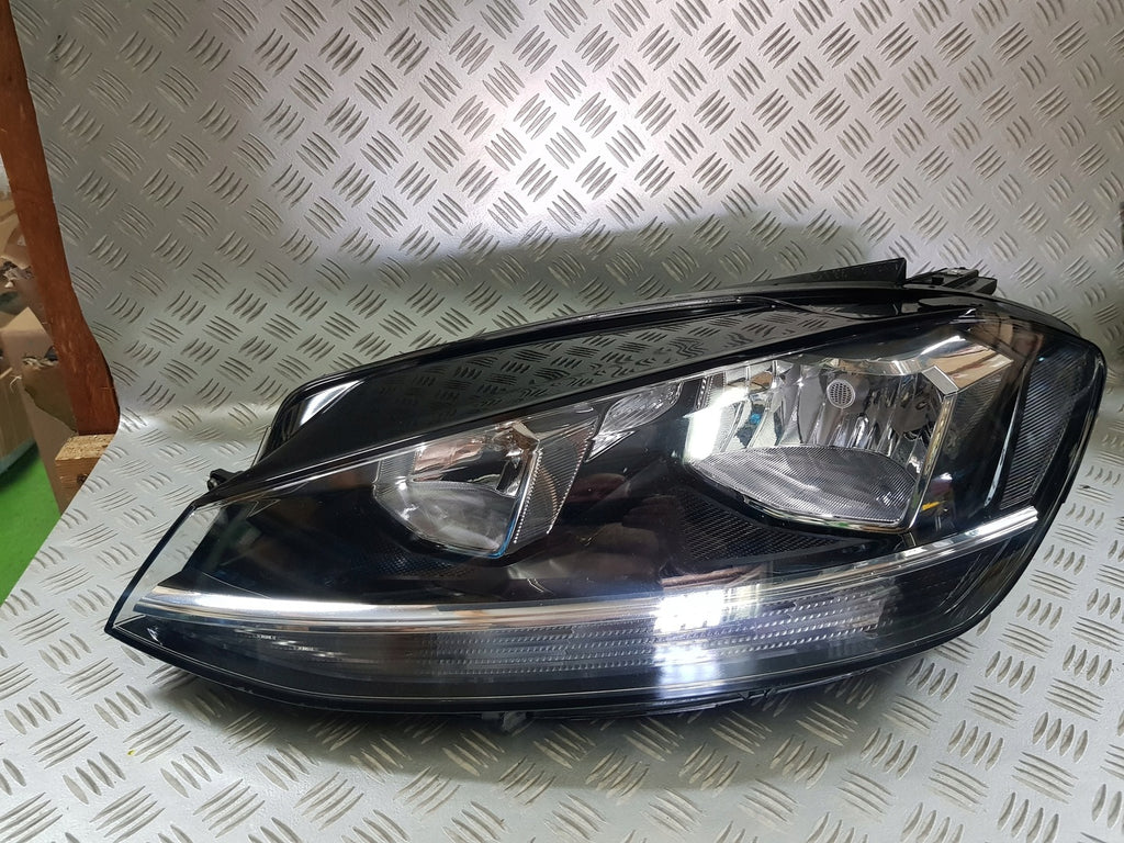 Frontscheinwerfer VW Golf VII 5g1 5G1941005D LED Links Scheinwerfer Headlight