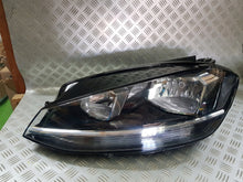 Load image into Gallery viewer, Frontscheinwerfer VW Golf VII 5g1 5G1941005D LED Links Scheinwerfer Headlight