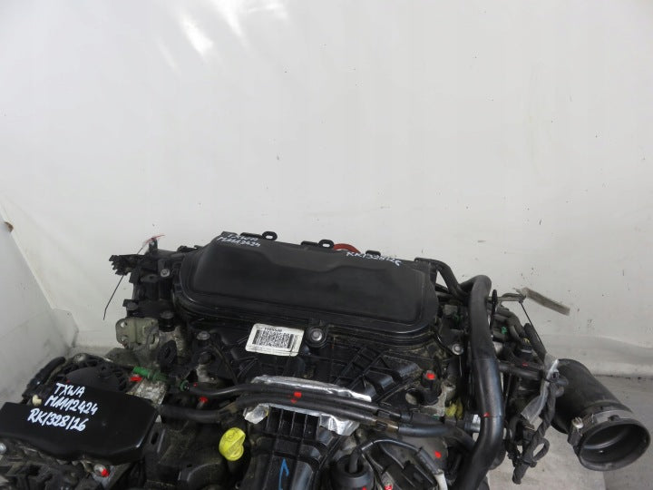 Motor Ford S-Max TXWA 2.0 TDCI 163PS 120kW 2014 Diesel Engine Komplett MOT4869795485rs