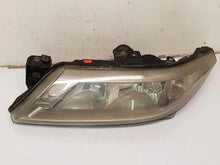 Laden Sie das Bild in den Galerie-Viewer, Frontscheinwerfer Renault Laguna II 8200002465 Links Scheinwerfer Headlight SCH9485649452nn