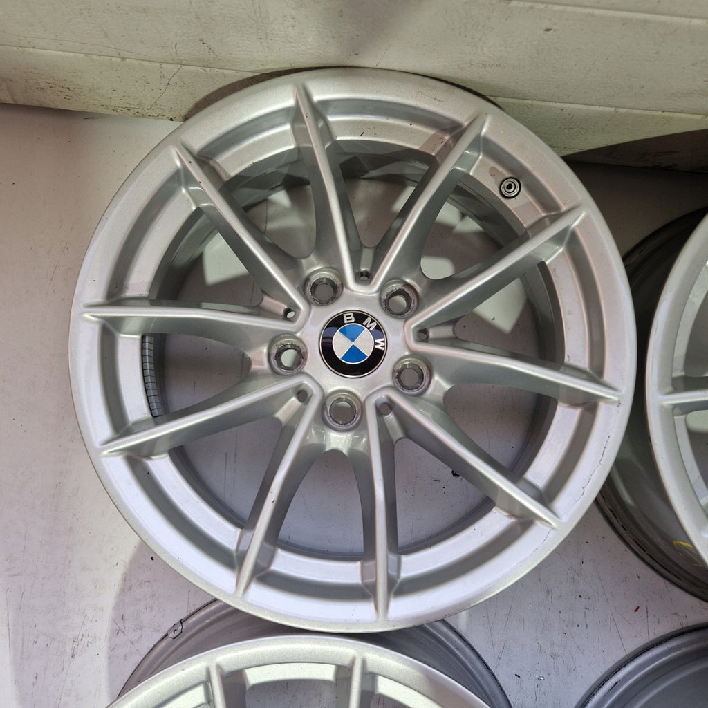 4x Alufelge 16 Zoll 6.5" 5x112 22ET 6876921 BMW G21 G20 Rim Wheel FEL9736133534io