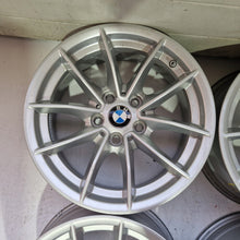 Load image into Gallery viewer, 4x Alufelge 16 Zoll 6.5" 5x112 22ET 6876921 BMW G21 G20 Rim Wheel FEL9736133534io