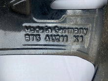 Load image into Gallery viewer, 1x Alufelge 19 Zoll 8.0" 5x112 39ET Glanz Schwarz 4K0071499 Audi A6 A4 Rim Wheel FEL5058227420zo