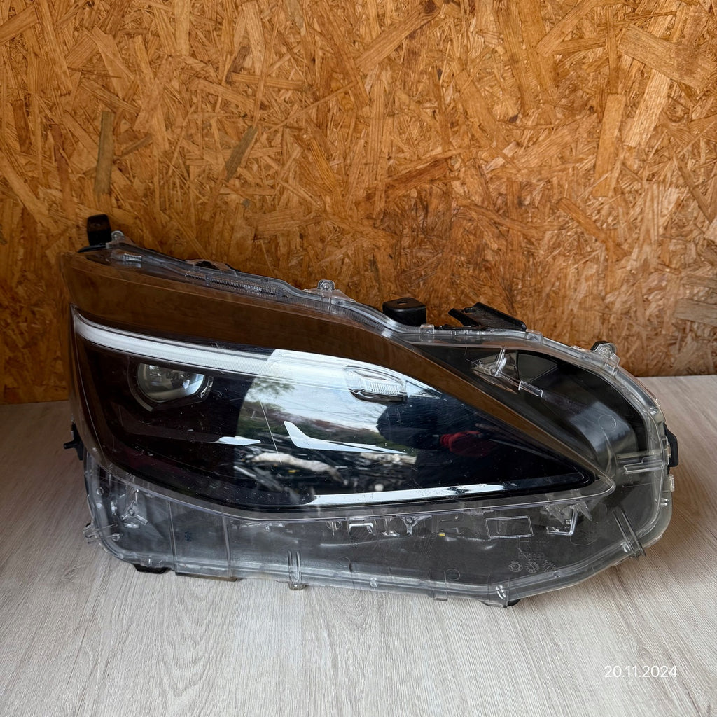 Frontscheinwerfer Toyota Yaris Cross Full LED Rechts Scheinwerfer Headlight SCH4405009594db