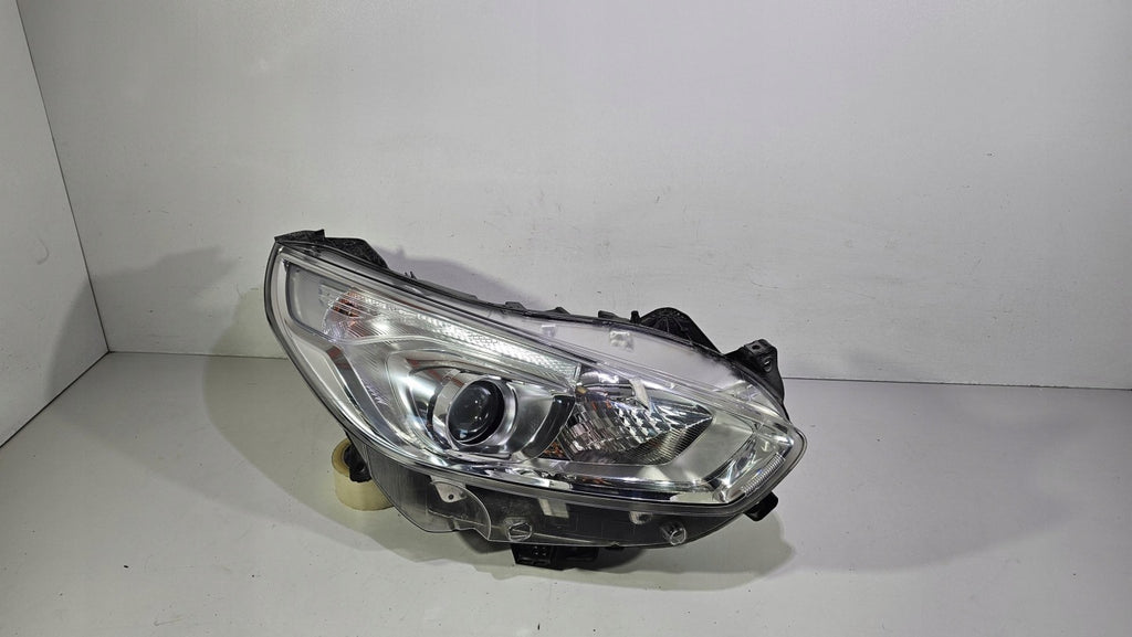 Frontscheinwerfer Ford S-Max I 127864031445 Rechts Scheinwerfer Headlight SCH2358221614cy