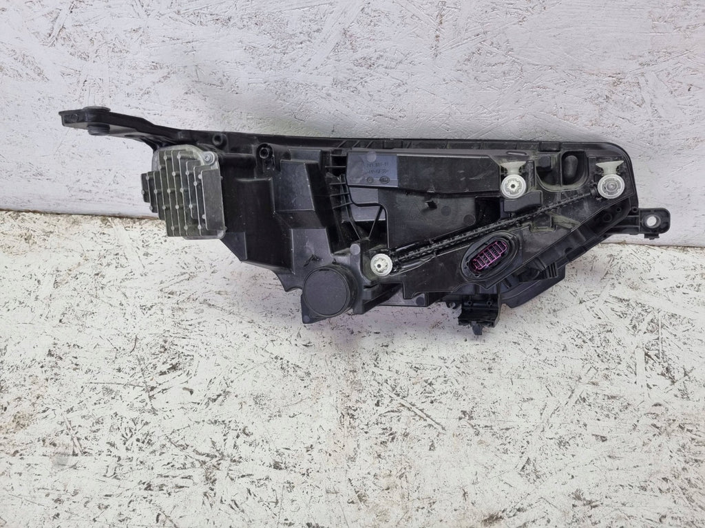 Frontscheinwerfer VW I 1T3941005A 1EX01543701 Links Scheinwerfer Headlight SCH7103092772vb