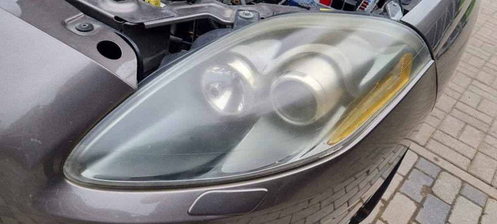 Frontscheinwerfer Fiat Croma 51824216 Xenon Links Scheinwerfer Headlight SCH5464701298zf