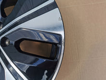 Load image into Gallery viewer, 1x Alufelge 19 Zoll 9.0" 5x108 53ET Glanz Schwarz 32327782 Polestar 1 Ii