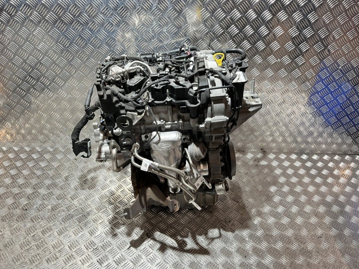 Motor Ford Puma B7JB 1.0 125PS 92kW 6TKm 2025 Benzin Engine Komplett MOT7826549800ok