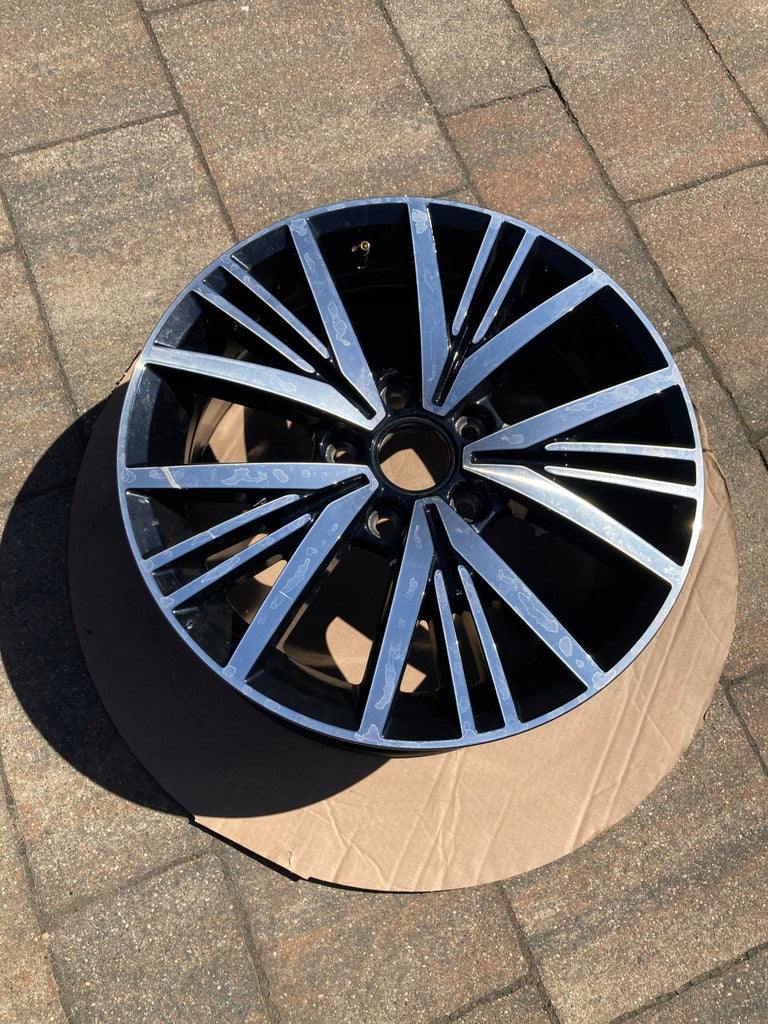 1x Alufelge 16 Zoll 5x112 5G0601025CD VW Golf Vii Rim Wheel FEL9468100318ep