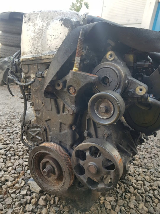 Motor Honda Cr-V II K20A4 2.0 I-VTEC 150PS 110kW 172TKm 2005 Engine Komplett MOT7576332806sr