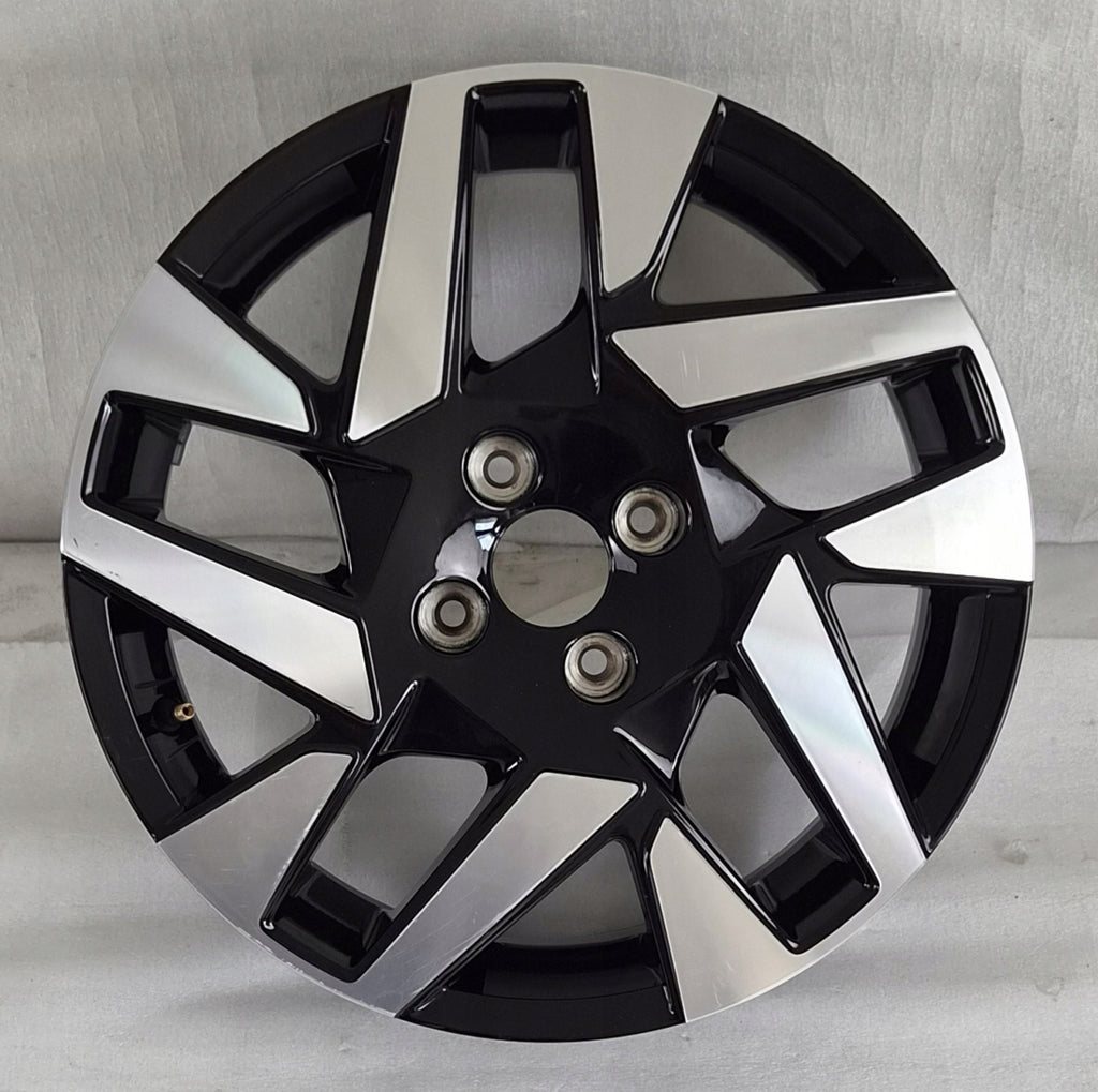 1x Alufelge 17 Zoll 6.5" 4x108 32ET 9835097480 Opel Corsa F Rim Wheel FEL4385453557rb