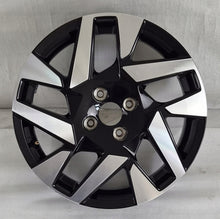 Laden Sie das Bild in den Galerie-Viewer, 1x Alufelge 17 Zoll 6.5" 4x108 32ET 9835097480 Opel Corsa F Rim Wheel FEL4385453557rb