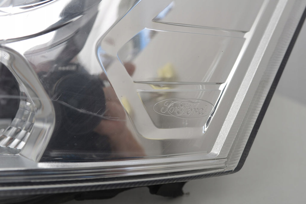 Frontscheinwerfer Ford Custom BK31-13D153-BH Links Scheinwerfer Headlight SCH8036575133xz