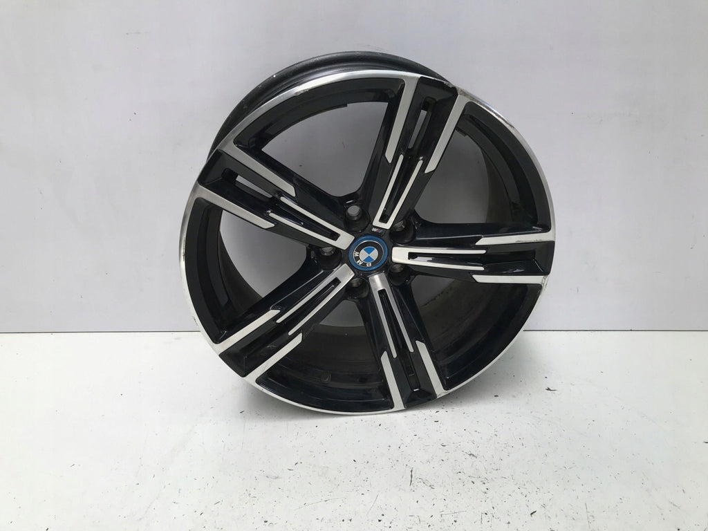 1x Alufelge 18 Zoll 7.5" 5x112 25ET Glanz Schwarz 8746631 BMW 3 G21 G20 FEL2952289612ep