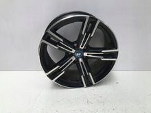 Laden Sie das Bild in den Galerie-Viewer, 1x Alufelge 18 Zoll 7.5" 5x112 25ET Glanz Schwarz 8746631 BMW 3 G21 G20 FEL2952289612ep